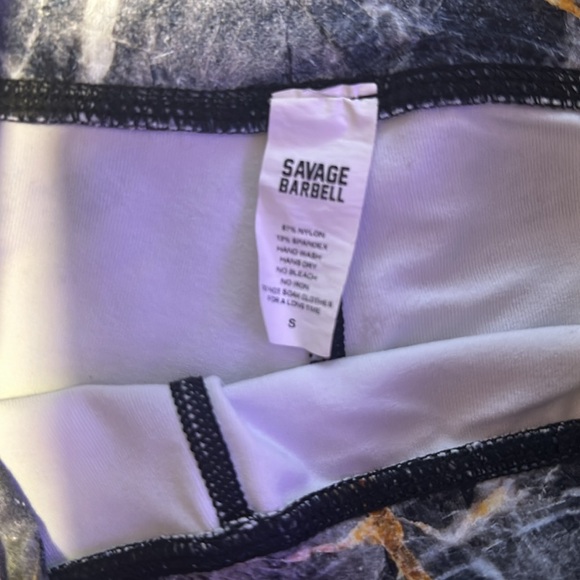 Savage Barbell bootay short - Small - Picture 3 of 3